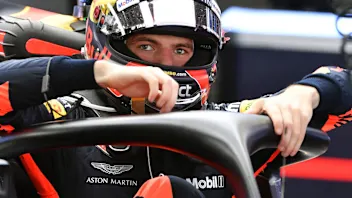 Max Verstappen, Red Bull Racing RB14 at Formula One World Championship, Rd16, Russian Grand Prix,