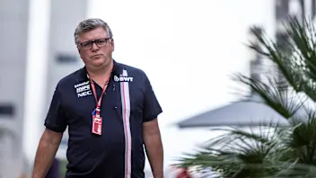 Otmar Szafnauer, Racing Point Force India Team Principal at Formula One World Championship, Rd16,
