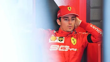 MELBOURNE GRAND PRIX CIRCUIT, AUSTRALIA - MARCH 16: Charles Leclerc, Ferrari during the Australian