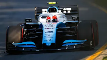 MELBOURNE GRAND PRIX CIRCUIT, AUSTRALIA - MARCH 16: Robert Kubica, Williams FW42 during the