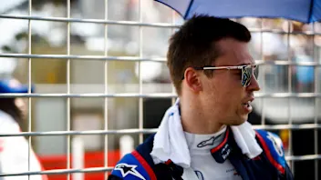 MELBOURNE GRAND PRIX CIRCUIT, AUSTRALIA - MARCH 17: Daniil Kvyat, Toro Rosso during the Australian