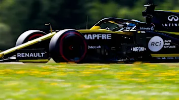 RED BULL RING, AUSTRIA - JUNE 28: Daniel Ricciardo, Renault R.S.19 during the Austrian GP at Red