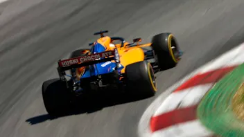 RED BULL RING, AUSTRIA - JUNE 30: Carlos Sainz Jr., McLaren MCL34 during the Austrian GP at Red