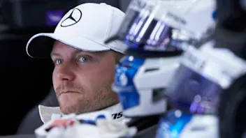 SPA-FRANCORCHAMPS, BELGIUM - AUGUST 31: Valtteri Bottas, Mercedes AMG F1 during the Belgian GP at