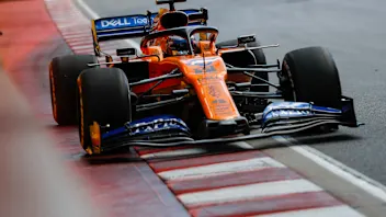 CIRCUIT GILLES-VILLENEUVE, CANADA - JUNE 07: Carlos Sainz Jr., McLaren MCL34 during the Canadian GP