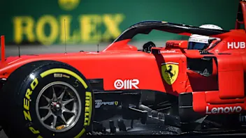 CIRCUIT GILLES-VILLENEUVE, CANADA - JUNE 07: Sebastian Vettel, Ferrari SF90 during the Canadian GP