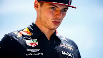 CIRCUIT PAUL RICARD, FRANCE - JUNE 23: Max Verstappen, Red Bull Racing during the French GP at