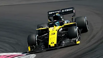 CIRCUIT PAUL RICARD, FRANCE - JUNE 23: Daniel Ricciardo, Renault R.S.19 during the French GP at