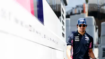 CIRCUIT PAUL RICARD, FRANCE - JUNE 20: Lance Stroll, Racing Point during the French GP at Circuit