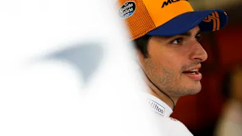 MONTE CARLO, MONACO - MAY 23: Carlos Sainz Jr, McLaren during the Monaco GP at Monte Carlo on May
