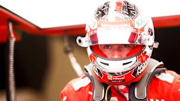 CIRCUIT DE BARCELONA-CATALUNYA, SPAIN - MAY 10: Charles Leclerc, Ferrari during the Spanish GP at