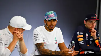 CIRCUIT DE BARCELONA-CATALUNYA, SPAIN - MAY 12: Valtteri Bottas, Mercedes AMG F1, 2nd position,