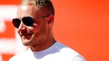 CIRCUIT DE BARCELONA-CATALUNYA, SPAIN - MAY 09: Valtteri Bottas, Mercedes AMG F1 during the Spanish