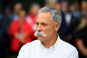 MELBOURNE, AUSTRALIA - MARCH 13: Chase Carey, CEO and Executive Chairman of the Formula One Group,