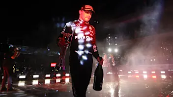 JEDDAH, SAUDI ARABIA - DECEMBER 05: Third placed Valtteri Bottas of Finland and Mercedes GP walks