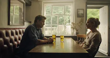 Brad Pitt stars in the new F1 Movie