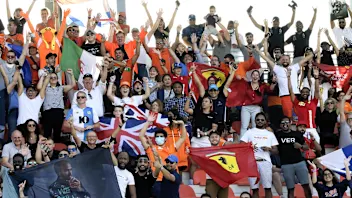 Formula 1 2021: Qatar GP