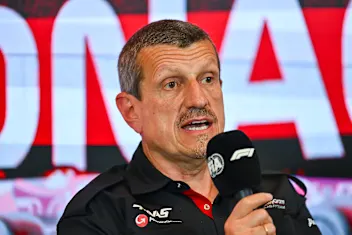 MONTE-CARLO, MONACO - MAY 26: Haas F1 Team Principal Guenther Steiner attends the Team Principals