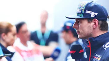 ZANDVOORT, NETHERLANDS - AUGUST 25: Max Verstappen of the Netherlands and Oracle Red Bull Racing