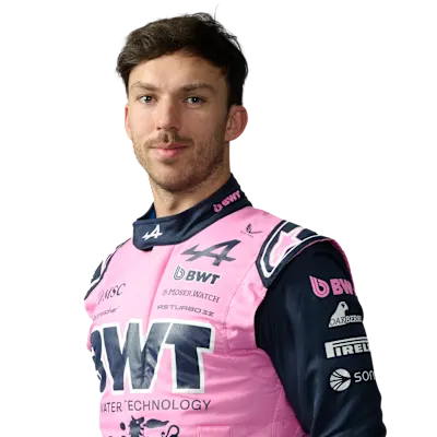 Pierre Gasly