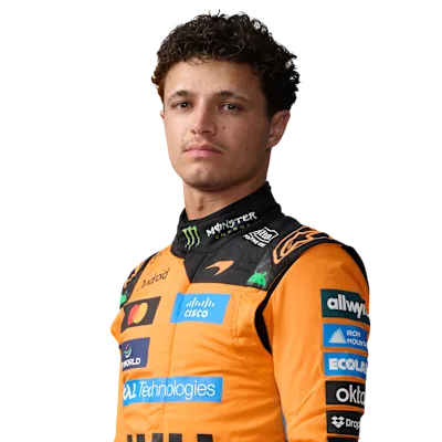 Lando Norris
