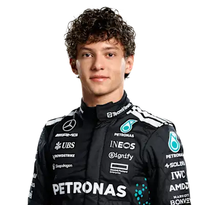 Andrea Kimi Antonelli