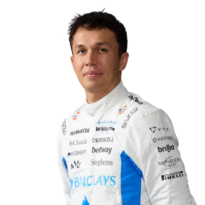 Alex Albon
