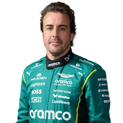 Fernando Alonso profile image