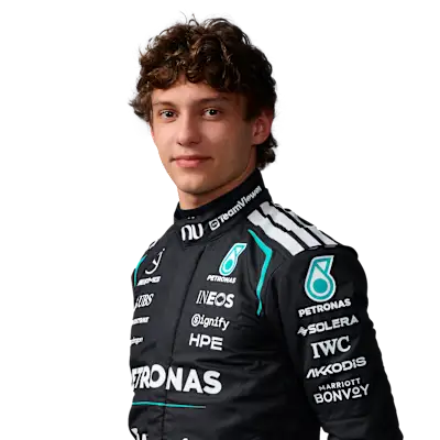 Andrea Kimi Antonelli profile image