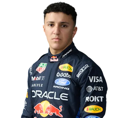 Isack Hadjar F1 Stats: Wins, Podiums & Results | F1 Daily Brief