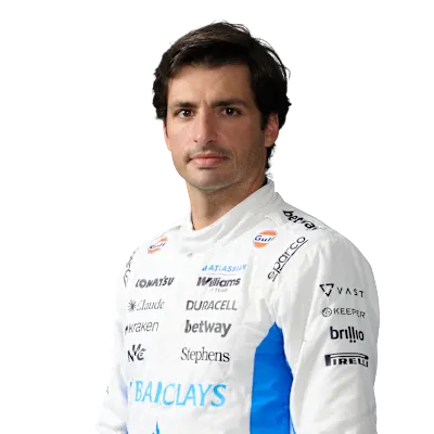 Carlos Sainz profile image