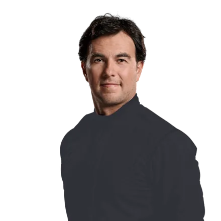 Sergio Pérez