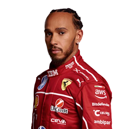 Lewis Hamilton