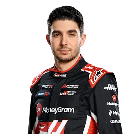 Esteban Ocon