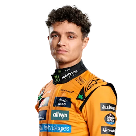 Lando Norris