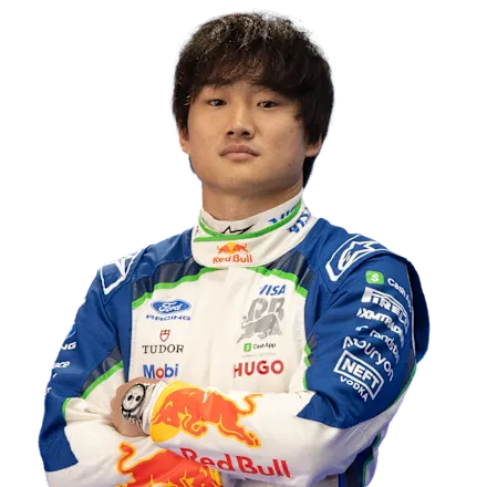 Yuki Tsunoda