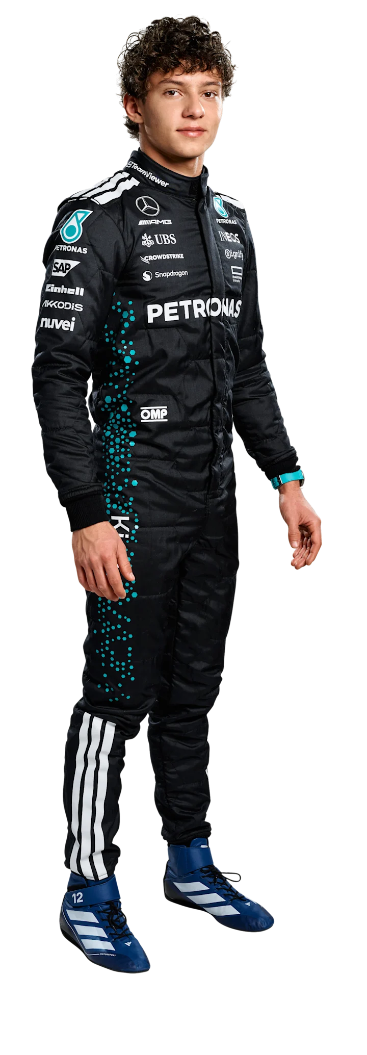 Andrea Kimi Antonelli