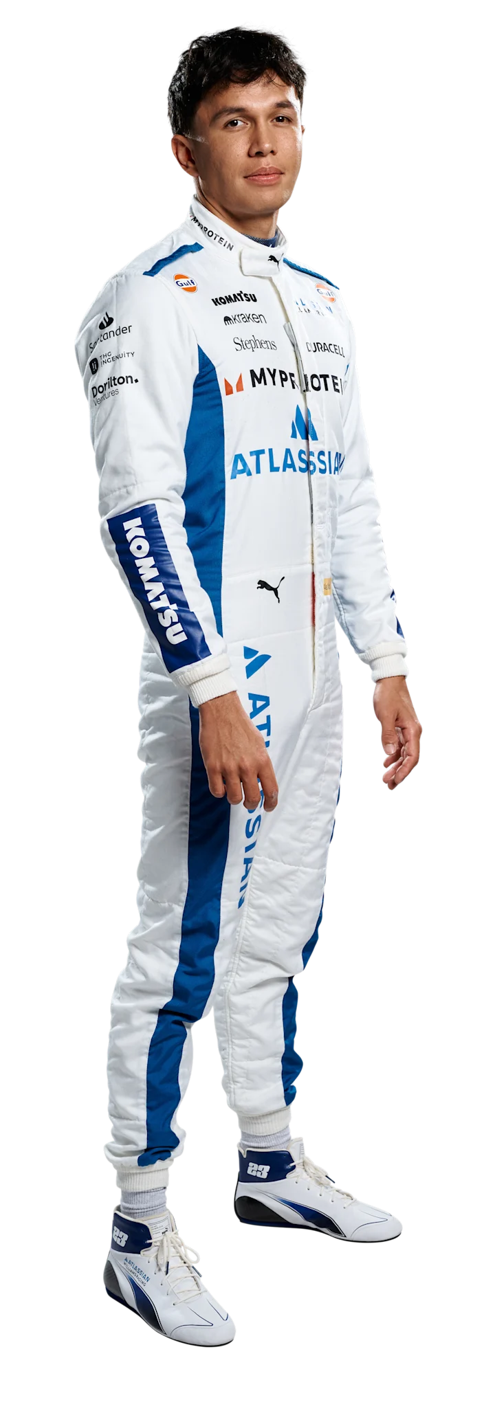 Alexander Albon