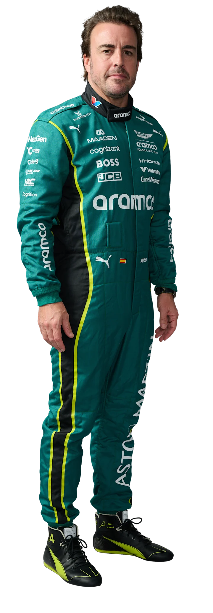 Fernando Alonso