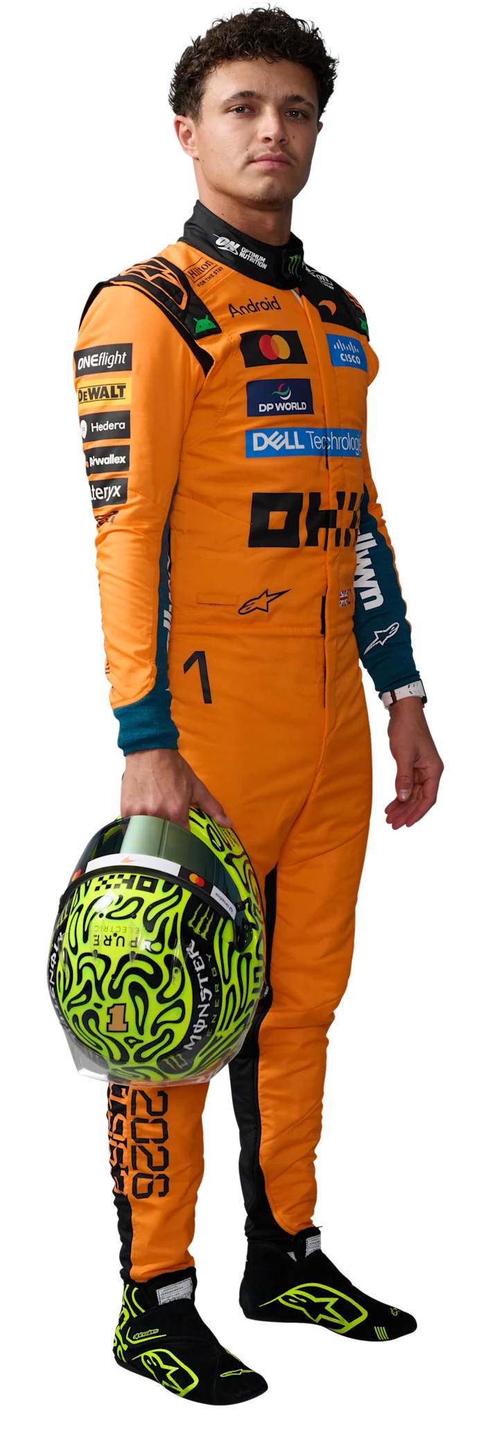 Lando Norris