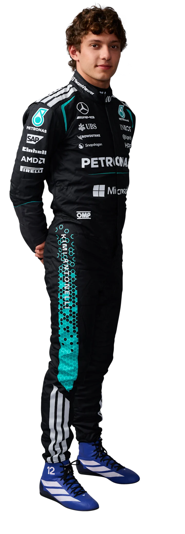 Andrea Kimi Antonelli