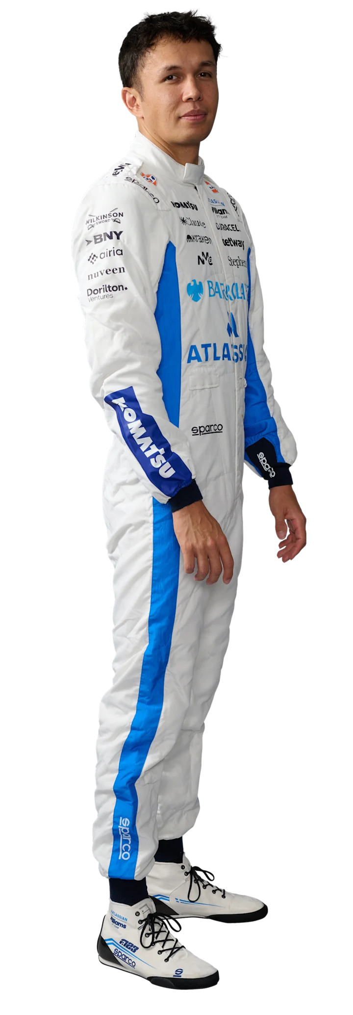 Alexander Albon