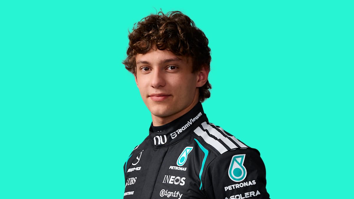 Image accompanying coverage of Inside Mercedes and the 2026 Shift: Unlocking Kimi Antonelli's Title-Leading Form