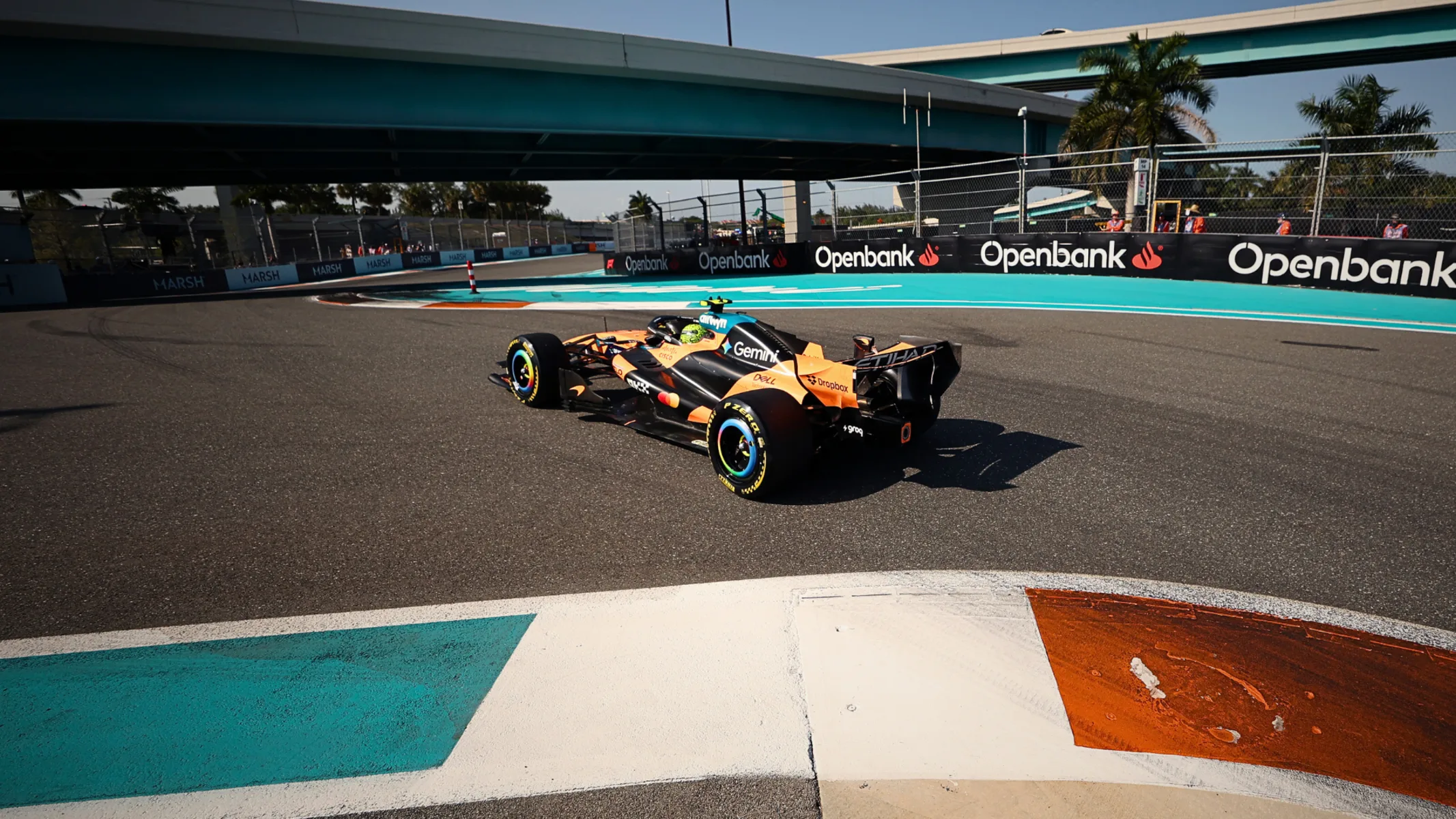 Norris tar sprintpole i Miami – McLaren tilbake i form — image 3