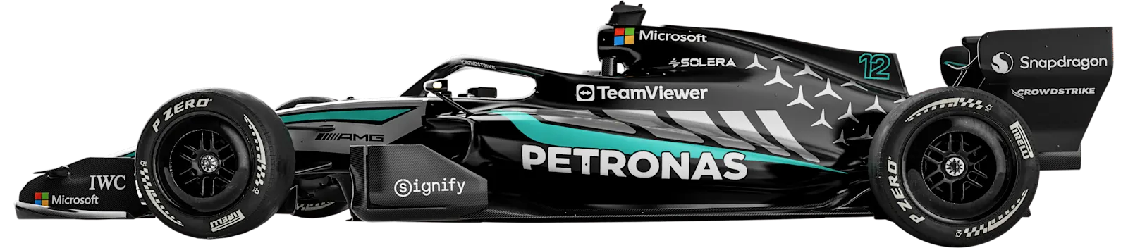 Mercedes car