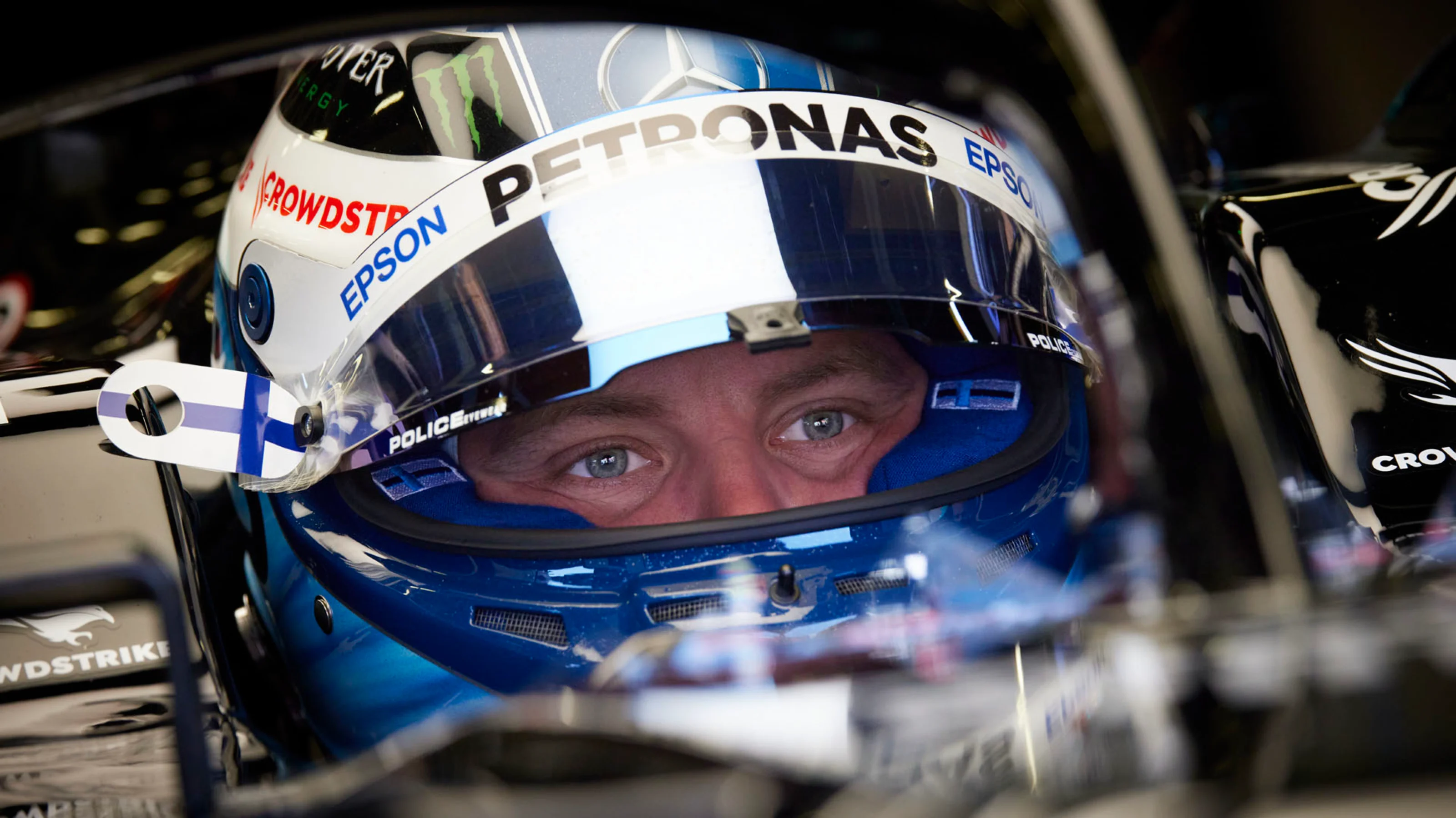 2021 British Grand Prix, Saturday - Steve