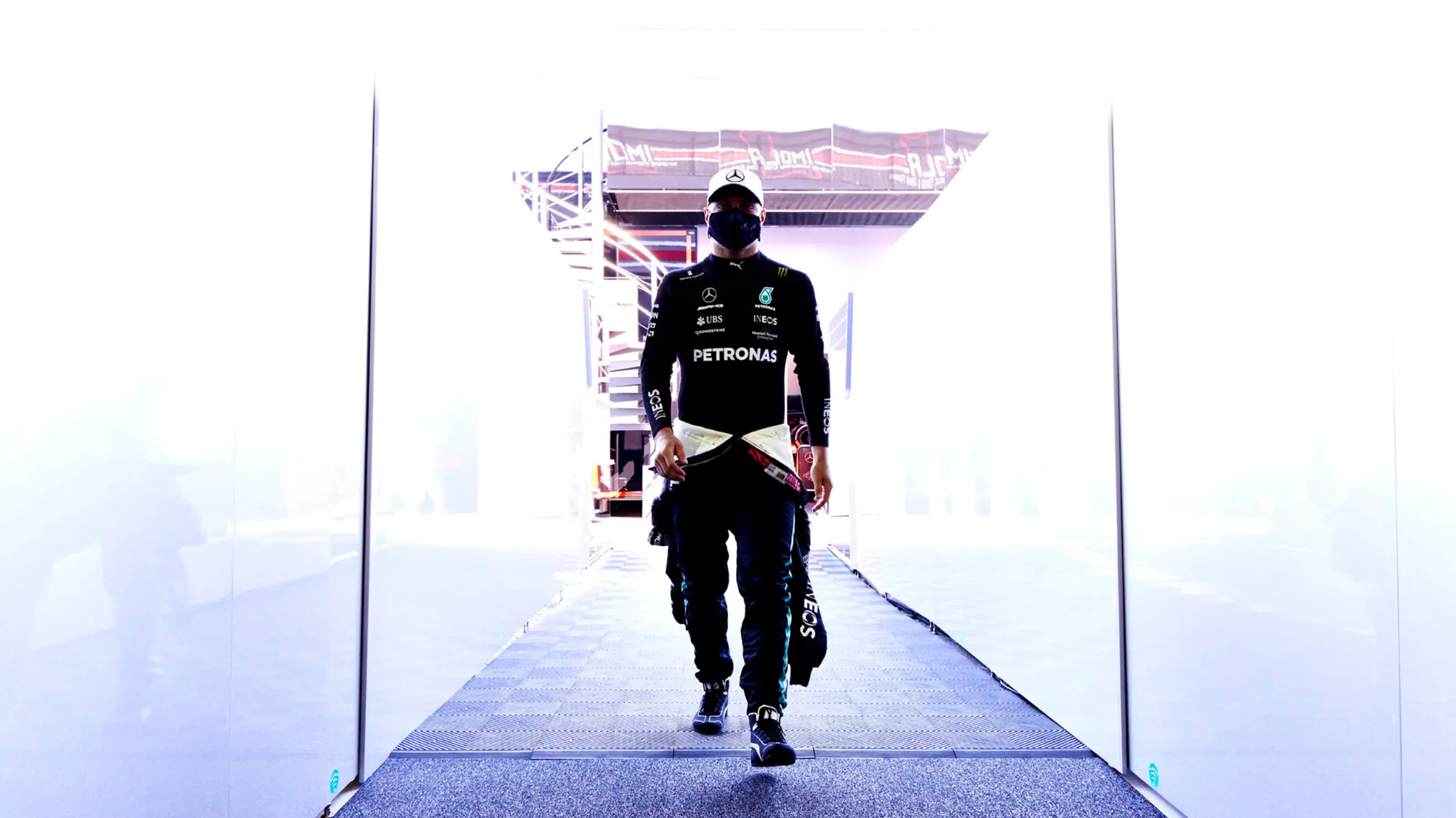 2021 Emilia Romagna Grand Prix, Friday - Steve