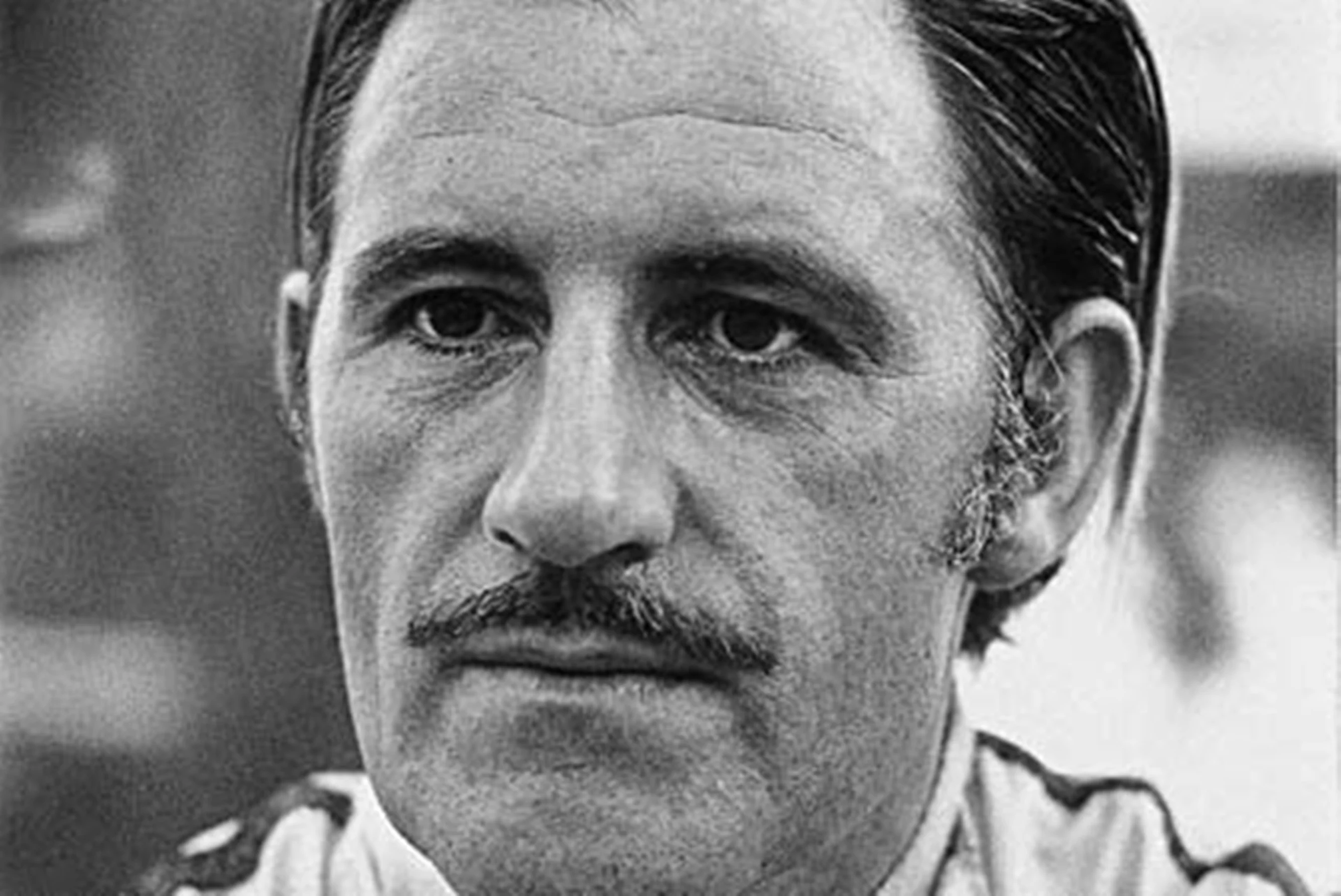 Monte Carlo, May 1969: Graham Hill pictured at the Monaco Grand Prix. He qualified fourth and then