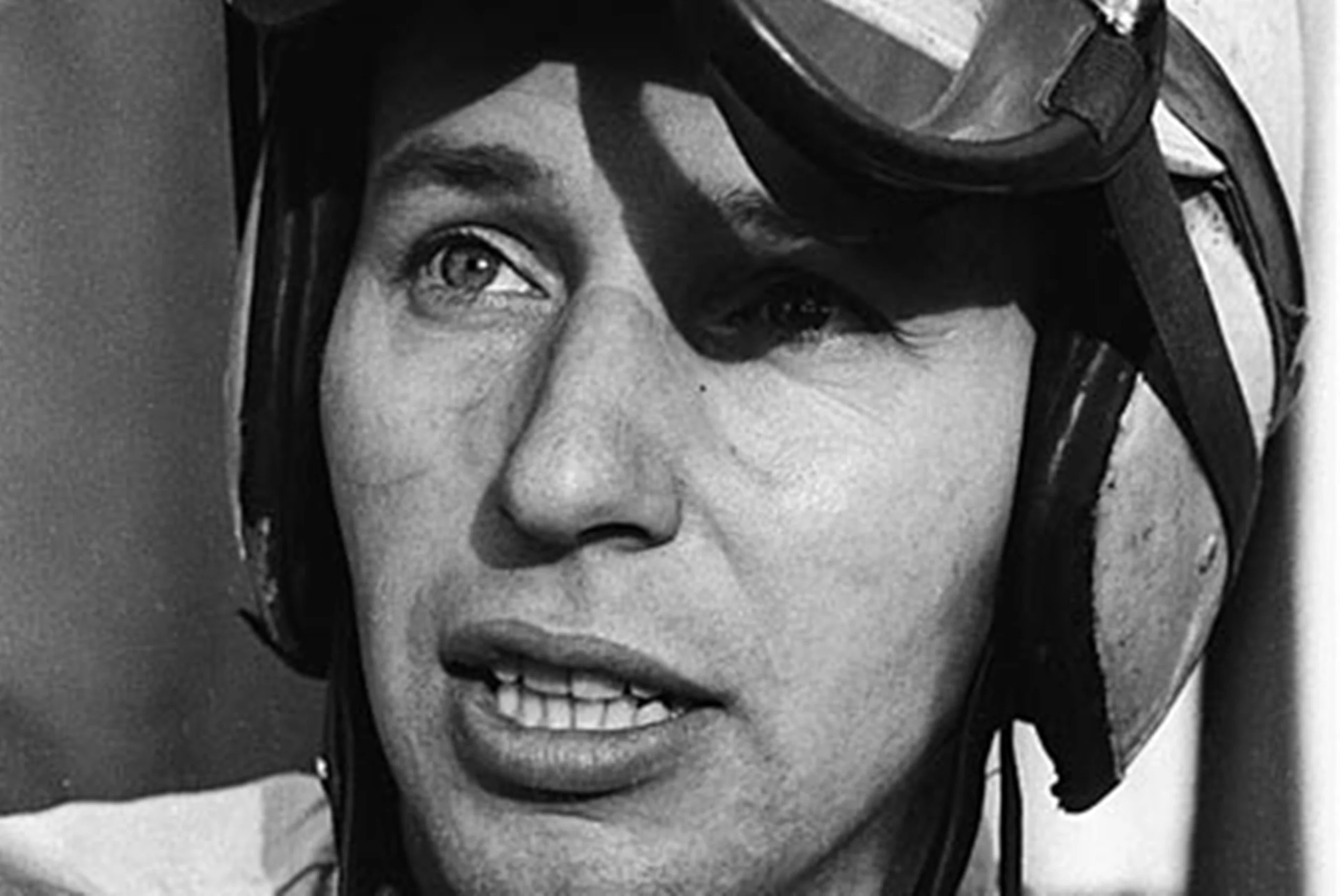 Le Mans, June 1963: John Surtees set fastest lap in the famous 24-hour sportscar race at the wheel