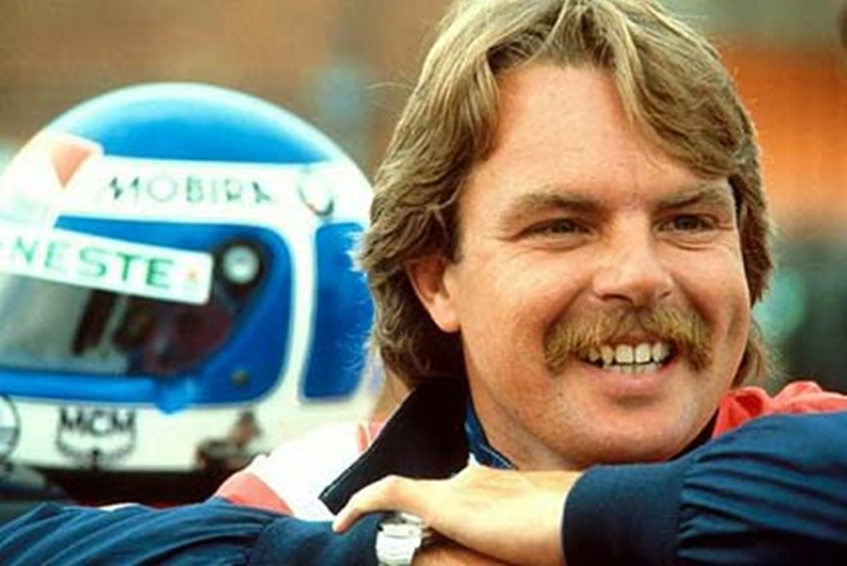 1986: After a single year with McLaren, Keke Rosberg chose to retire from Formula One racing at the
